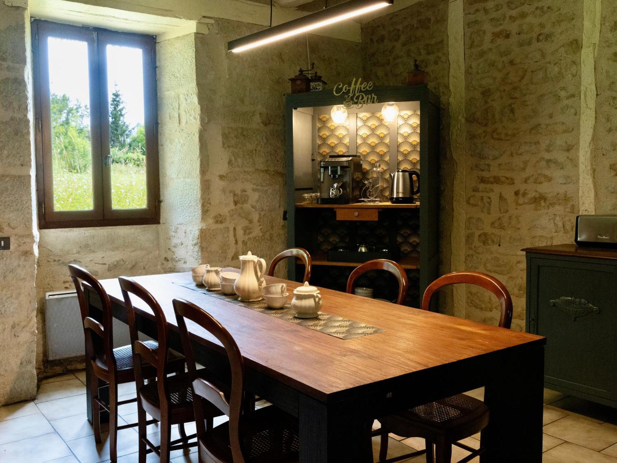 Bed and Breakfast Domaine Valenquercy Cazillac Exterior foto